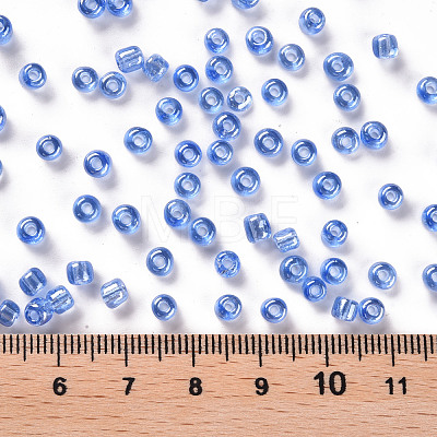 Glass Seed Beads SEED-A006-4mm-106-1