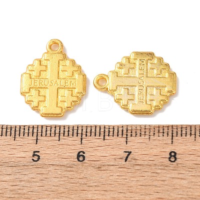 Alloy Pendants FIND-G105-01G-1