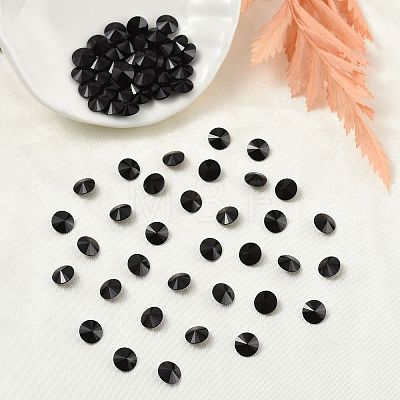 Preciosa® MAXIMA Crystal Round Stones Y-PRC-RASS29-23980-1