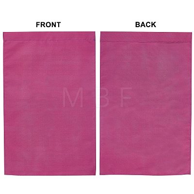 Polyester Garden Flag AJEW-WH0118-87C-1