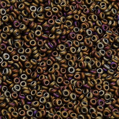 TOHO 11/0 Demi Round Beads SEED-DR11-0614-1