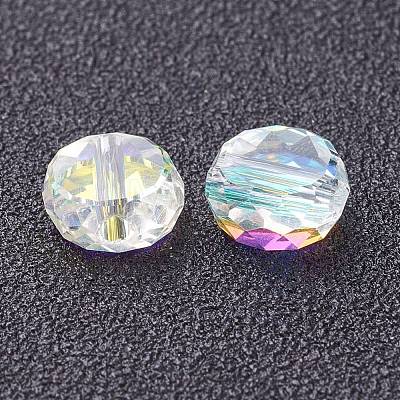 Glass Imitation Austrian Crystal Beads EGLA-L028-B01-1