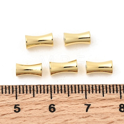 Brass Beads KK-P344-01G-1