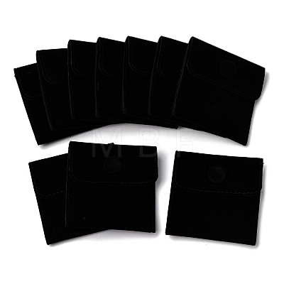Square Velvet Jewelry Bags LS-TP-B001-01A-05-1