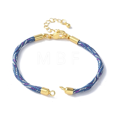 Nylon Cord Bracelets MAK-C003-02G-30-1