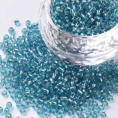 12/0 Glass Seed Beads SEED-US0003-2mm-23-1