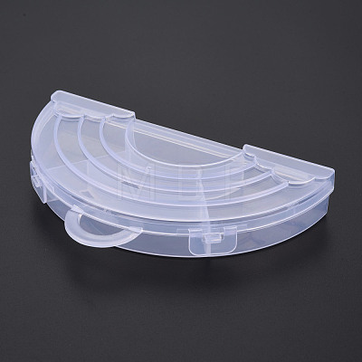 Polypropylene(PP) Bead Storage Container CON-N011-015-1