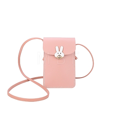 DIY Rabbit Cellphone Pouch Set PW-WGE8FEA-02-1