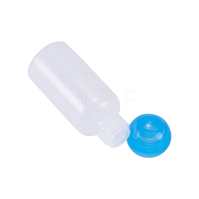 BENECREAT Plastic Squeeze Bottle Sets CON-BC0004-40-1