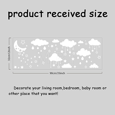 PVC Wall Stickers DIY-WH0377-160-1