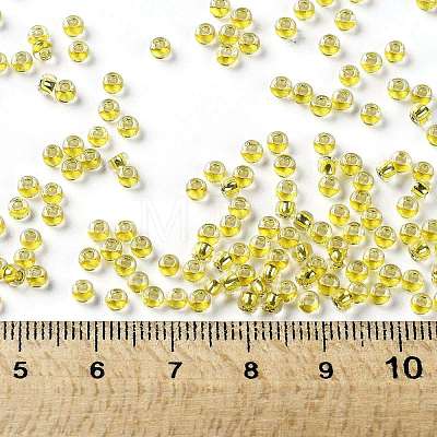 TOHO Round Seed Beads SEED-XTR08-2151S-1