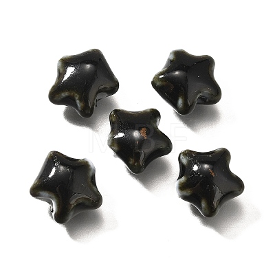 Handmade Porcelain Beads PORC-H013-05-05-1