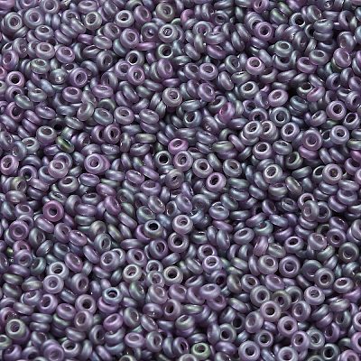 TOHO 11/0 Demi Round Beads SEED-DR11-0635F-1