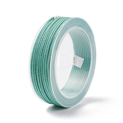 Braided Nylon Threads NWIR-E023-1mm-15-1