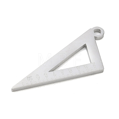 304 Stainless Steel Pendants SA-CBAE115-13A-P-1