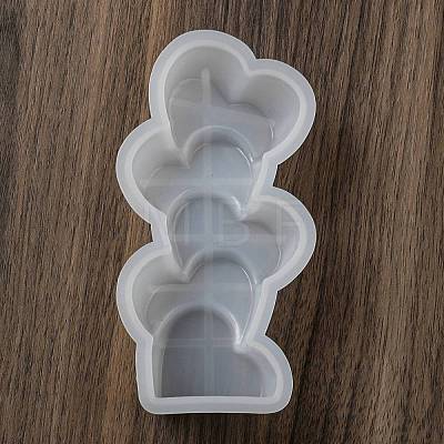 Decoration DIY Silicone Mold DIY-K077-02D-1