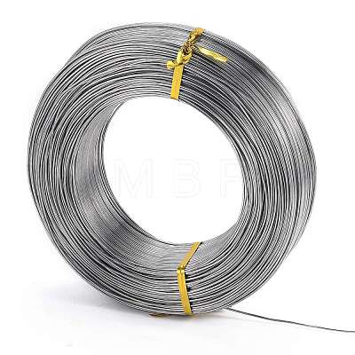 Raw Round Aluminum Wire AW-S001-1.0mm-21-1