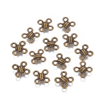 Tibetan Style Chandelier Components Links LS-MLF0101Y-NF-1