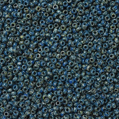 MIYUKI Round Rocailles Beads X-SEED-G007-RR4516-1