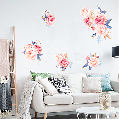 PVC Wall Stickers DIY-WH0228-102-1