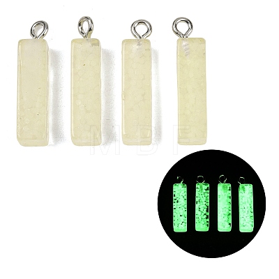 Luminous Resin Pendants LS-RESI-XCP0002-37B-1