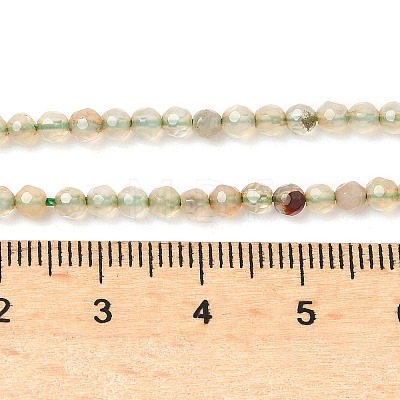Natural Agate Beads Strands G-H302-A04-04-1