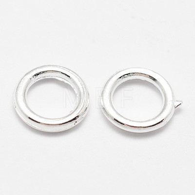 Alloy Round Rings LS-PALLOY-P119-04S-1