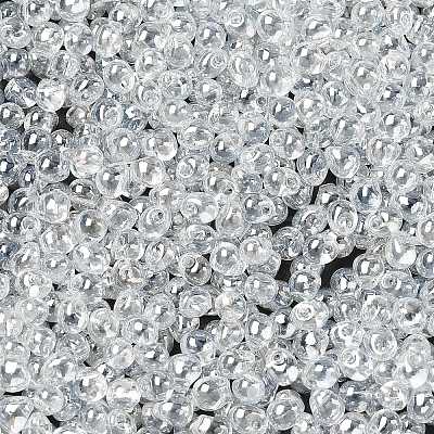 MIYUKI 3.4mm Drop Beads X-SEED-MY04-DP160-1