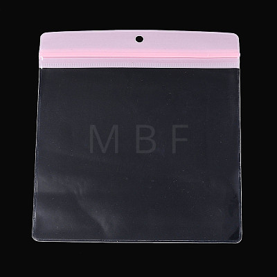 Rectangle Transparence EVA Zip Top Gift Bags OPP-T003-02A-06-1