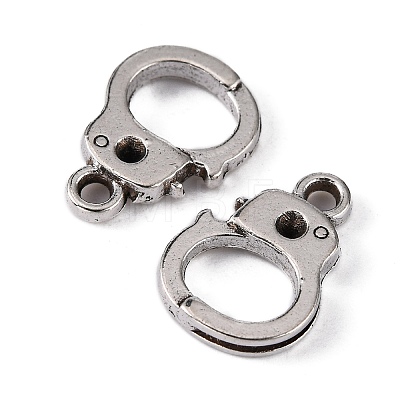 Alloy Charms LS-EAA105Y-1