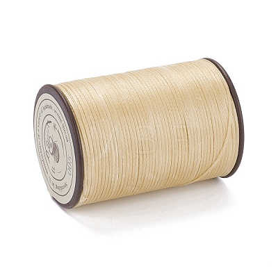 Flat Waxed Polyester Thread String YC-D004-01-005-1