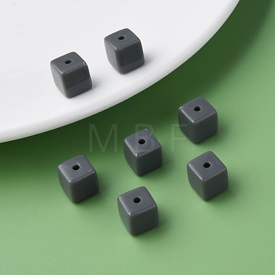 Opaque Acrylic Beads MACR-S373-148-A03-1