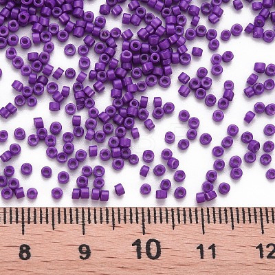 Glass Cylinder Beads SEED-S047-A-040-1