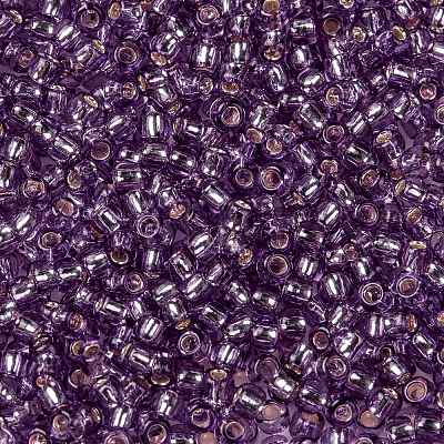 TOHO Round Seed Beads X-SEED-TR08-2219-1