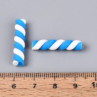 Handmade Polymer Clay Cabochons CLAY-N012-02B-1