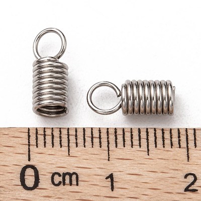 Tarnish Resistant 304 Stainless Steel Terminators X-STAS-S028-14-1