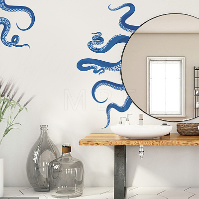 PVC Wall Stickers DIY-WH0228-497-1