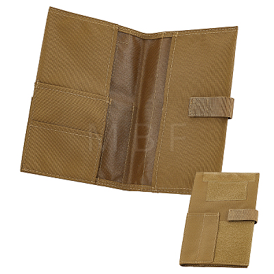Oxford Cloth Notebook Cover OFST-WH0004-194C-1