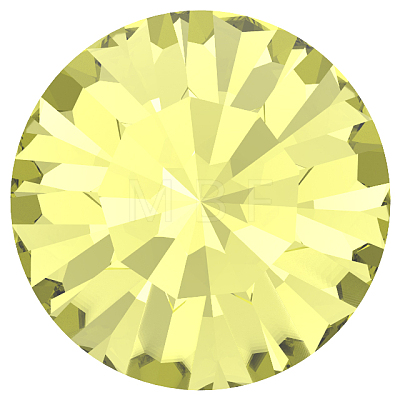 Preciosa® MAXIMA Crystal Round Stones Y-PRC-RBSS8-80100-1