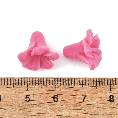 Dyed Synthetic Coral Beads GG-H001-01A-04-1