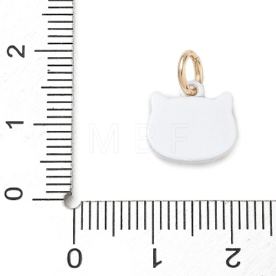 Brass Charms KK-CBAF749-05A-1