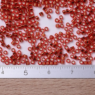 MIYUKI Delica Beads X-SEED-J020-DB0043-1