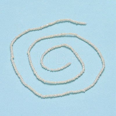 Natural Cultured Freshwater Pearl Beads Strands PEAR-A005-28-1