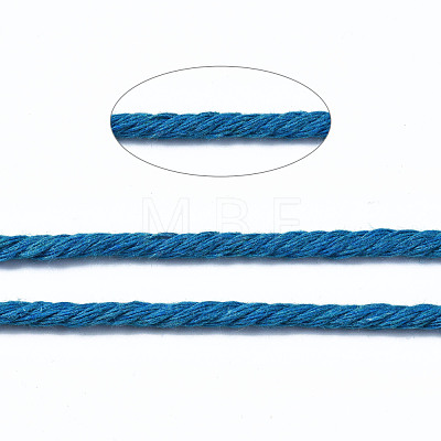 Cotton String Threads OCOR-WH0032-44A-16-1