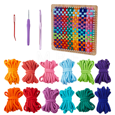 Knitting & Crochet Craft Kits KNIT-DC0001-02-1