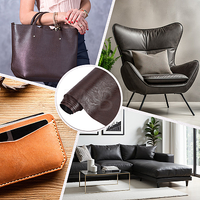 PU Leather Fabric DIY-MA0007-27B-1