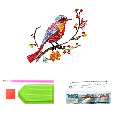 Magpie Diamond Painting Kit PW-WG1FFFB-01-1