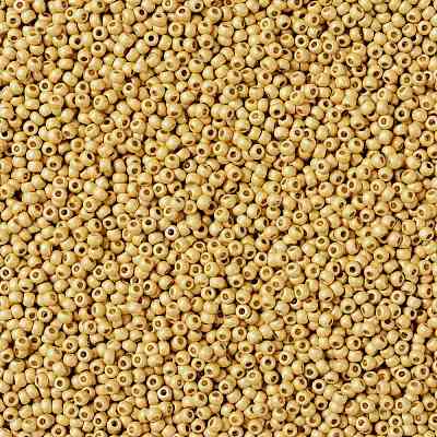 TOHO Round Seed Beads SEED-XTR11-PF0557F-1