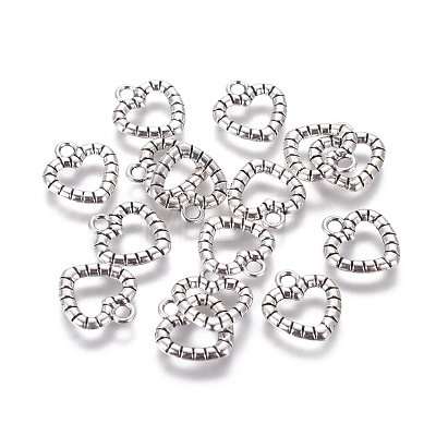 Tibetan Style Alloy Charms LF0886Y-NF-1