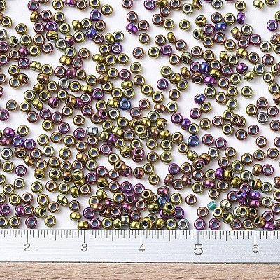 MIYUKI Round Rocailles Beads SEED-X0054-RR0188-1